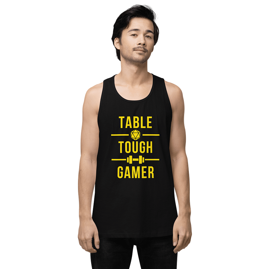Table Tough Tanktop product image (8)
