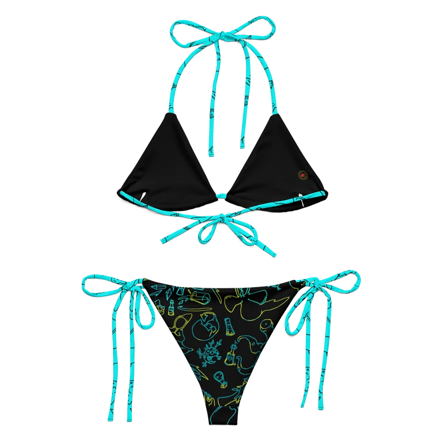 Lost in the Void Bikini product image (5)