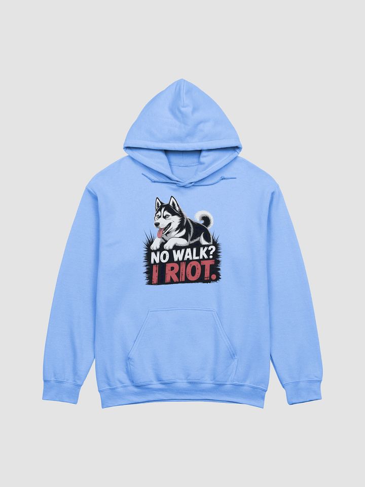 Playful Riot Dog Hoodie product image (8)