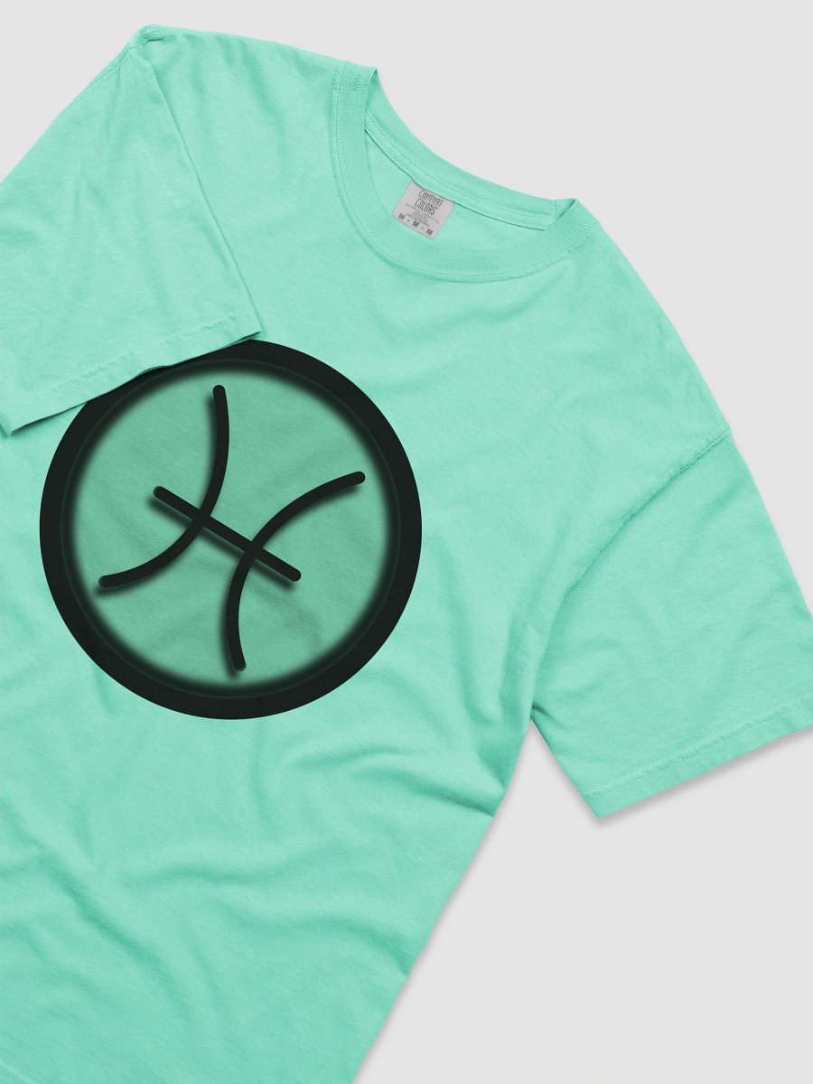Astrology Symbol | Zodiac Sign | Pisces Comfort Tee product image (15)