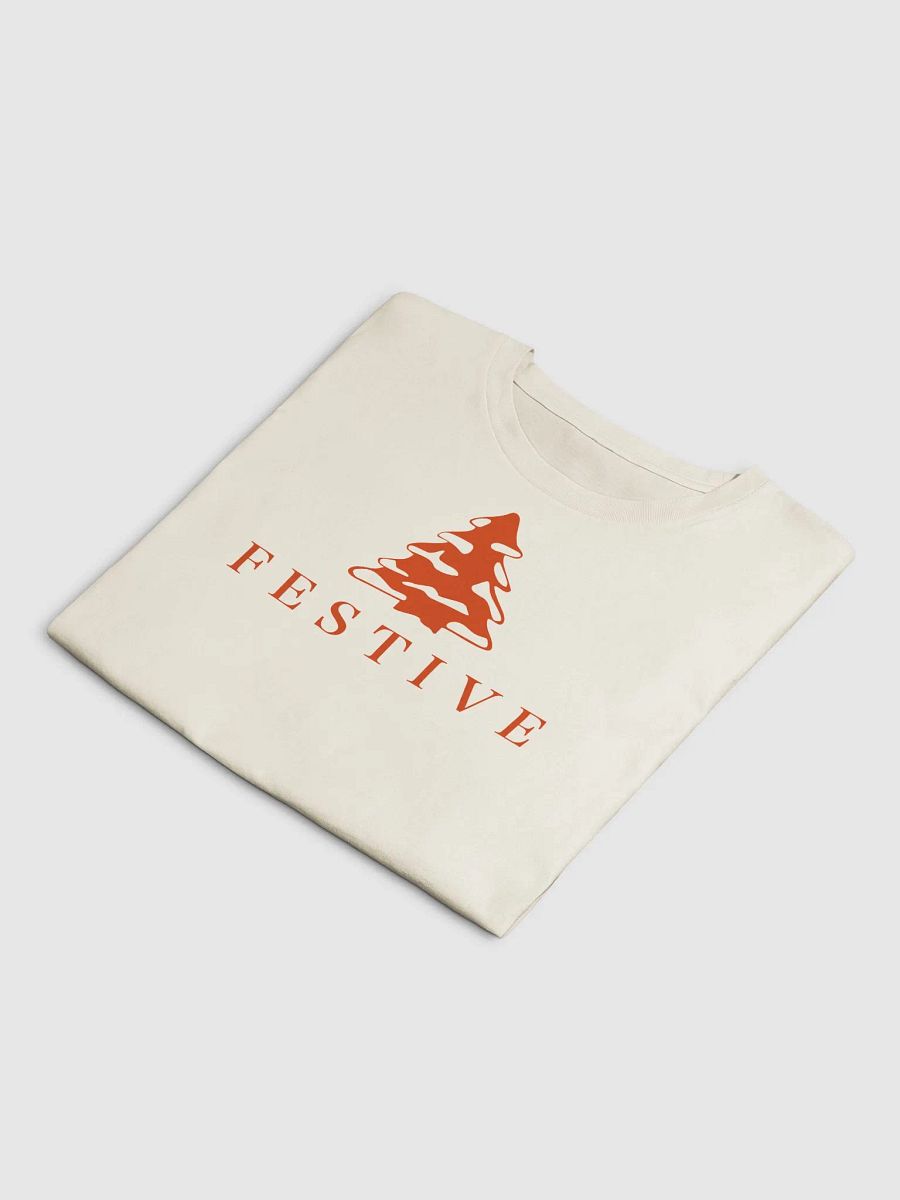 Festive Christmas Tree Crop Top product image (21)