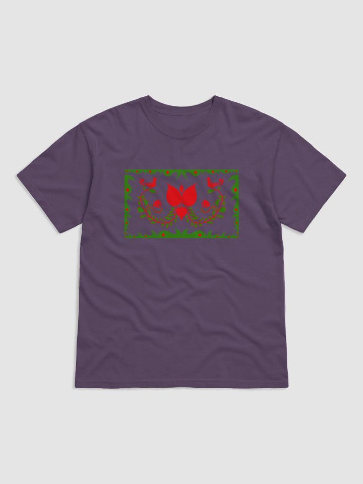 Hungarian Colors Folk Art T-Shirt product image (1)