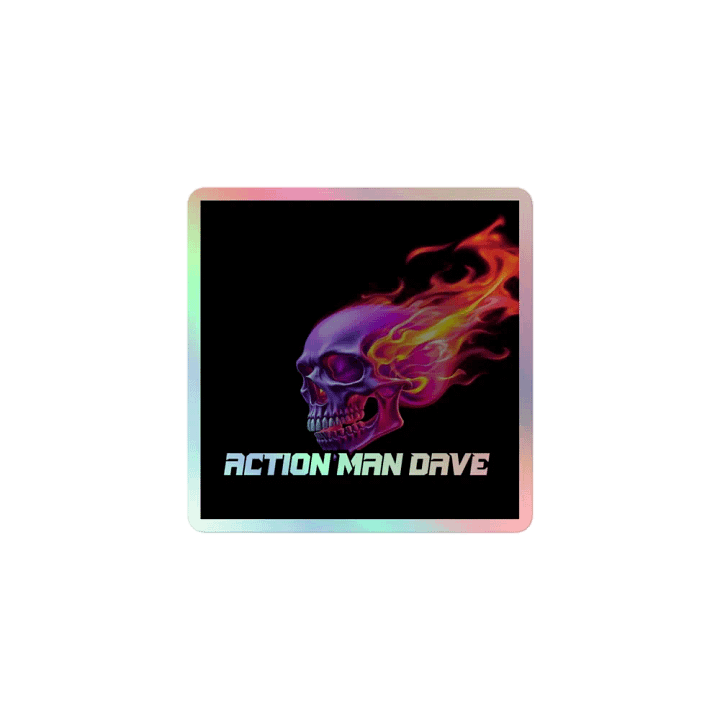 Action Stickers product image (1)