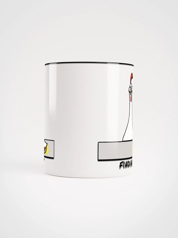 Cluck Around - Mug product image (12)