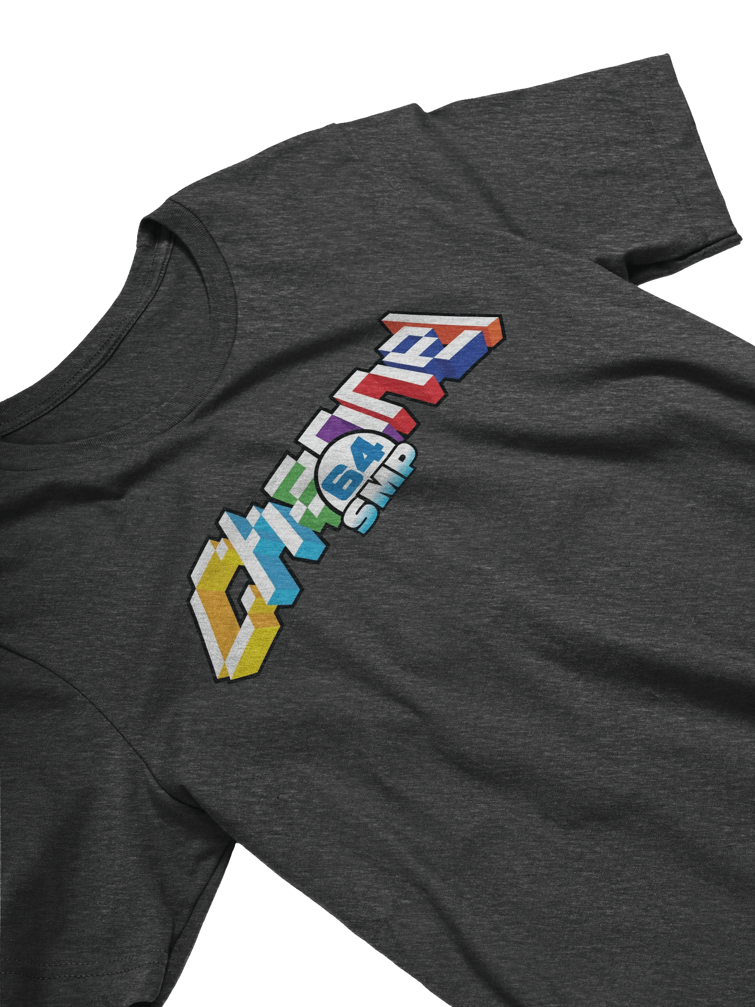 Channel 64 T-Shirt product image (10)