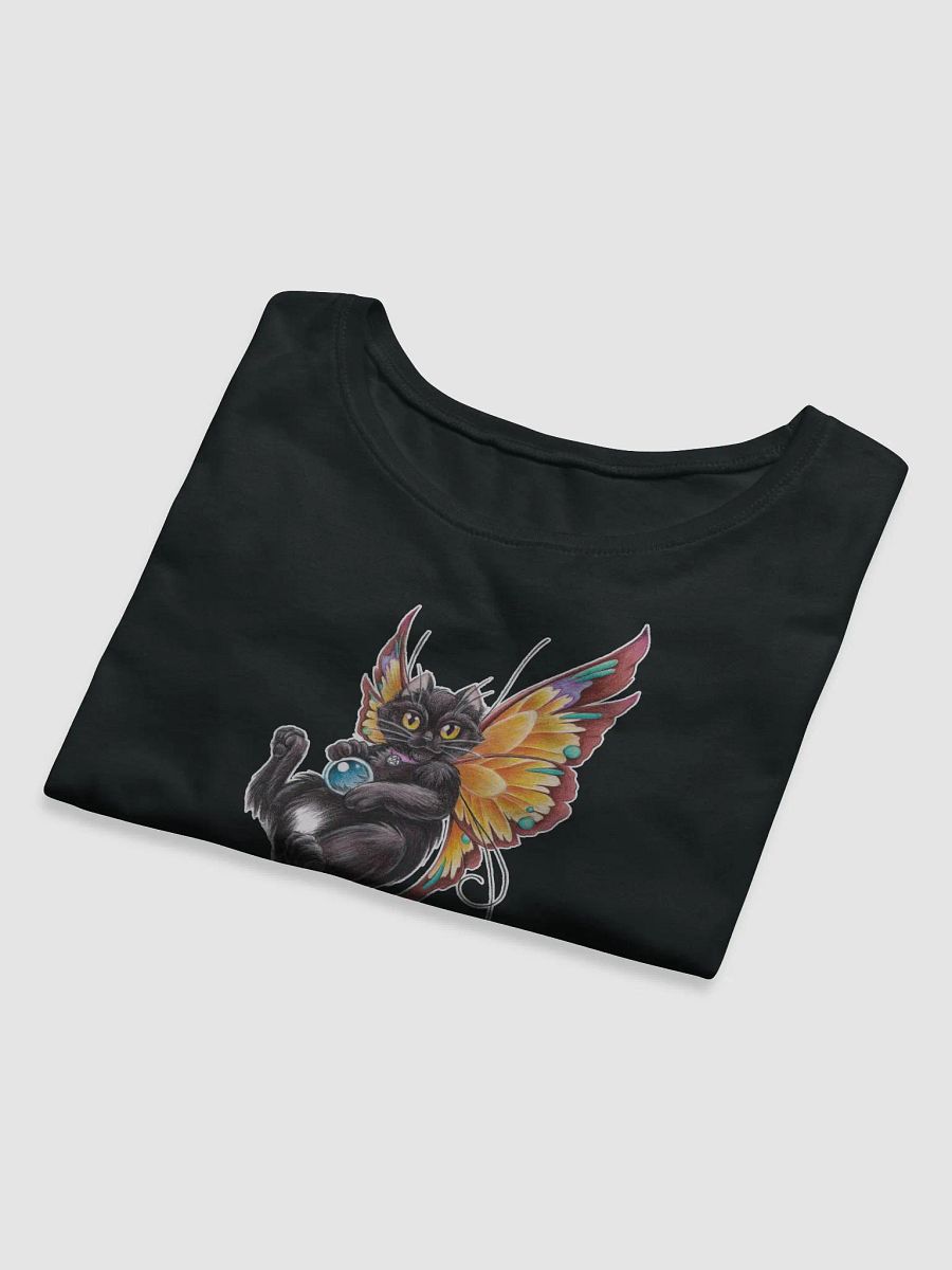 Faery Cat - SFA Crop Tee product image (16)