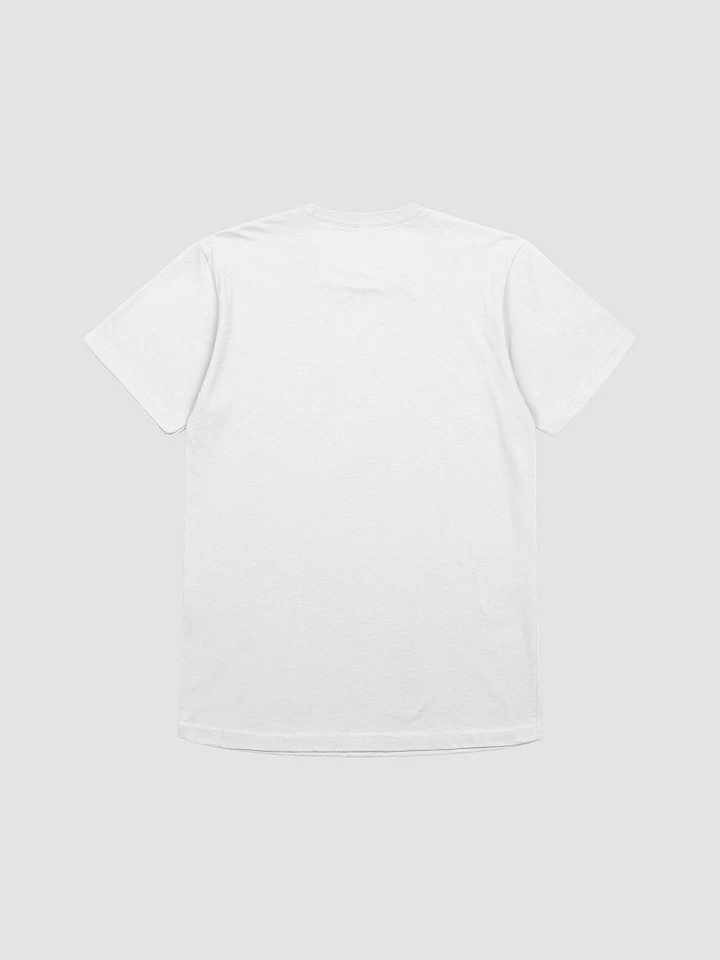 Basic T (white) product image (2)