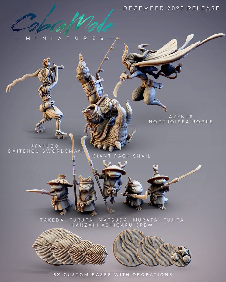 CobraMode 10 December 2020 Collection product image (1)