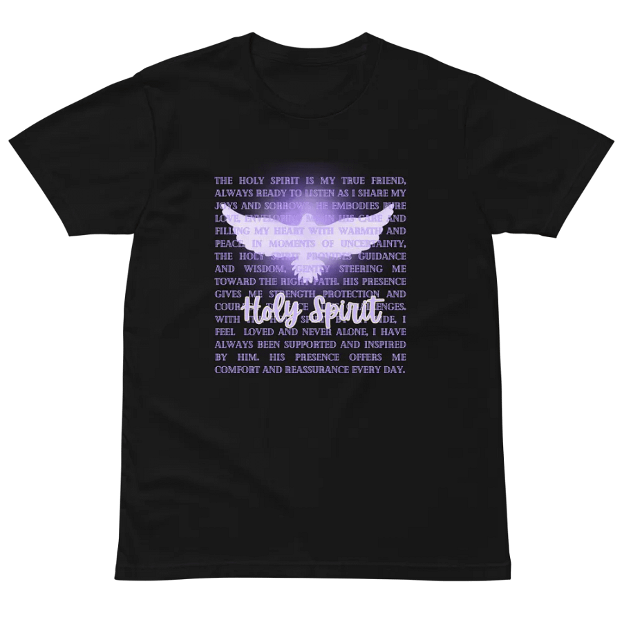 Holy Spirit Unisex T-Shirt product image (6)