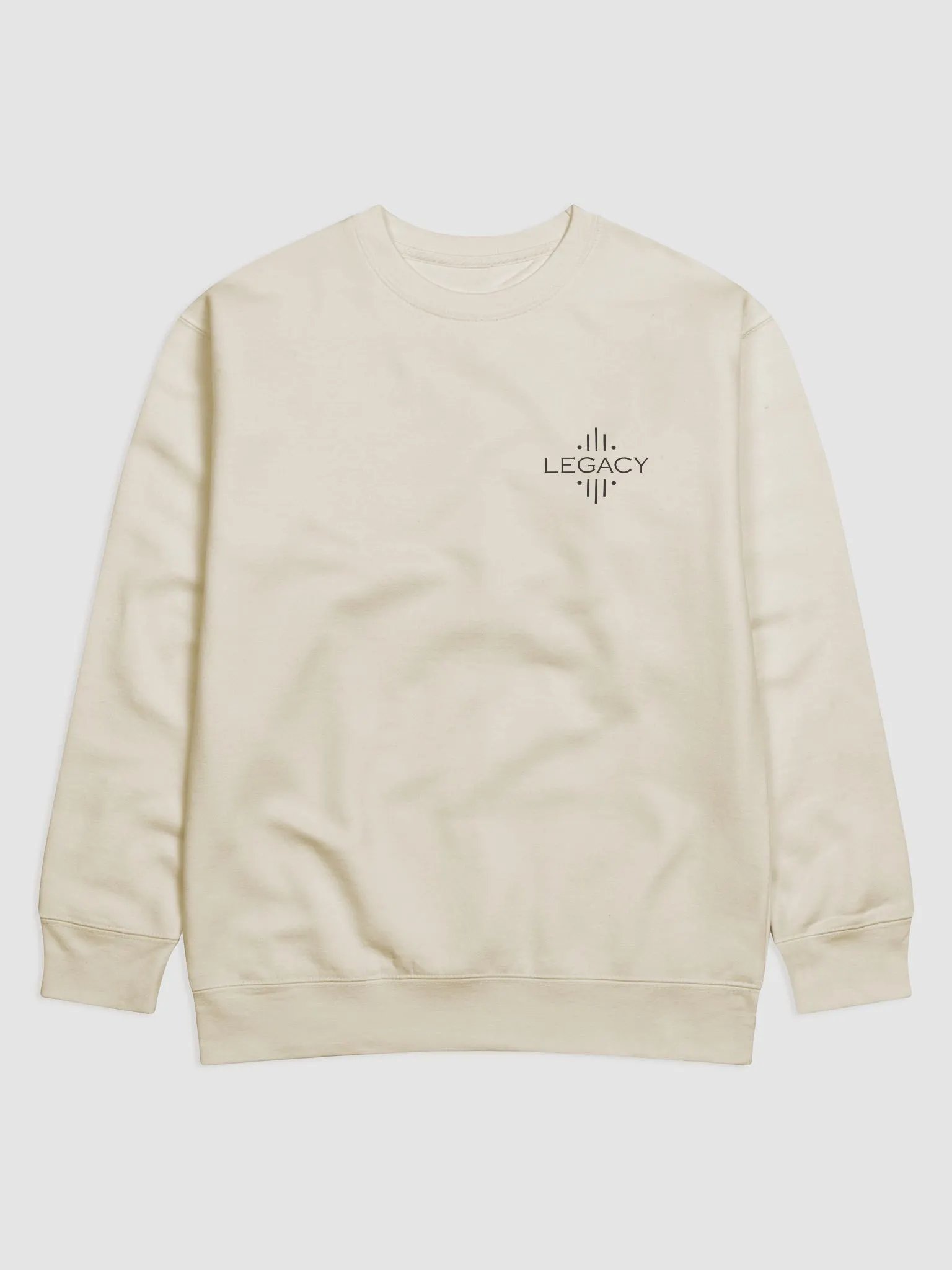 Legacy Sweater (Corner Black Font) product image (5)