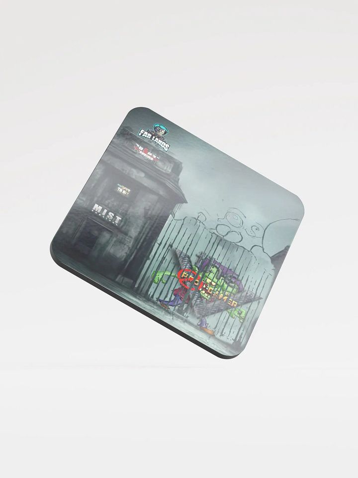 Graveyard Drinks coaster product image (1)