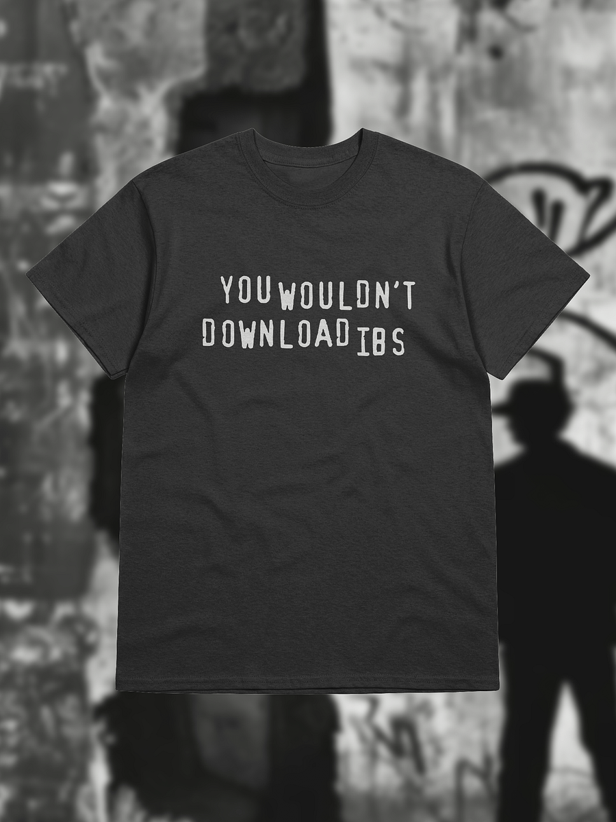 you wouldn't download IBS product image (1)