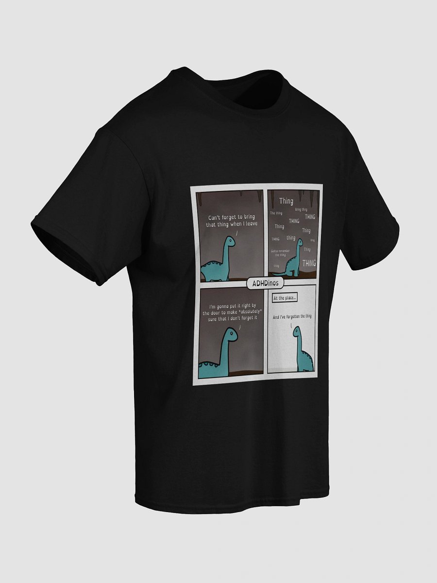 Comic #73 T-shirt product image (19)