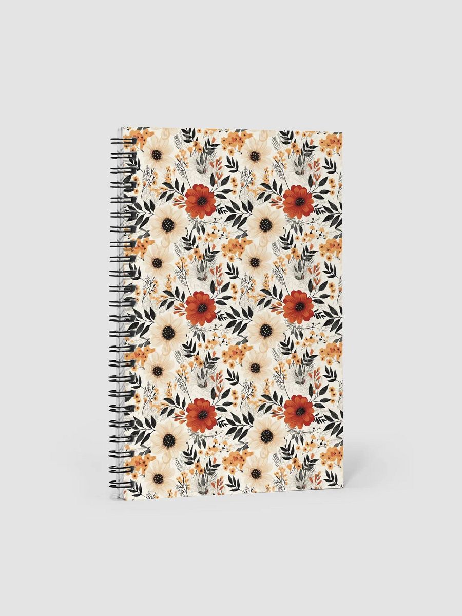 Boho Chic Spiral Journal product image (1)