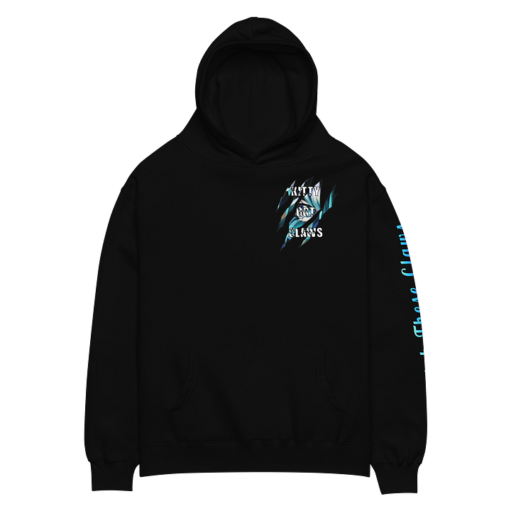 Intense Gaze Unisex Hoodie product image (2)