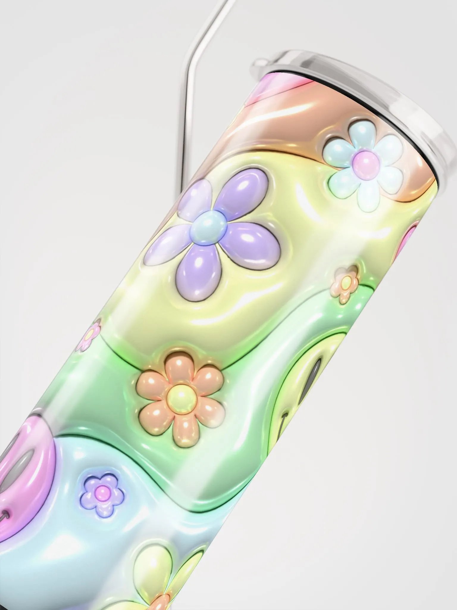 Whimsical Floral Fantasy Tumbler product image (6)