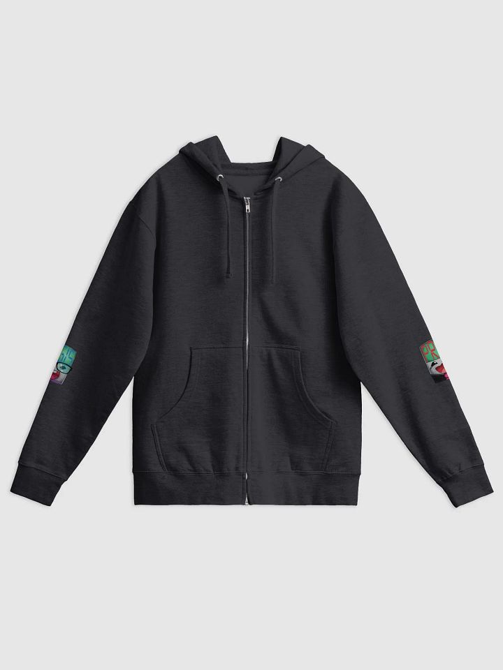Aegis_and_Pred AP Logo Zip Up product image (1)