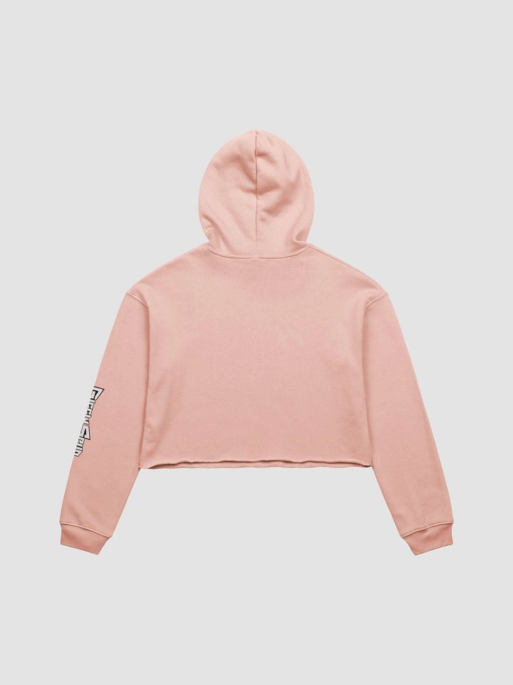 Spudsy Womens Cropped Hoodie product image (2)