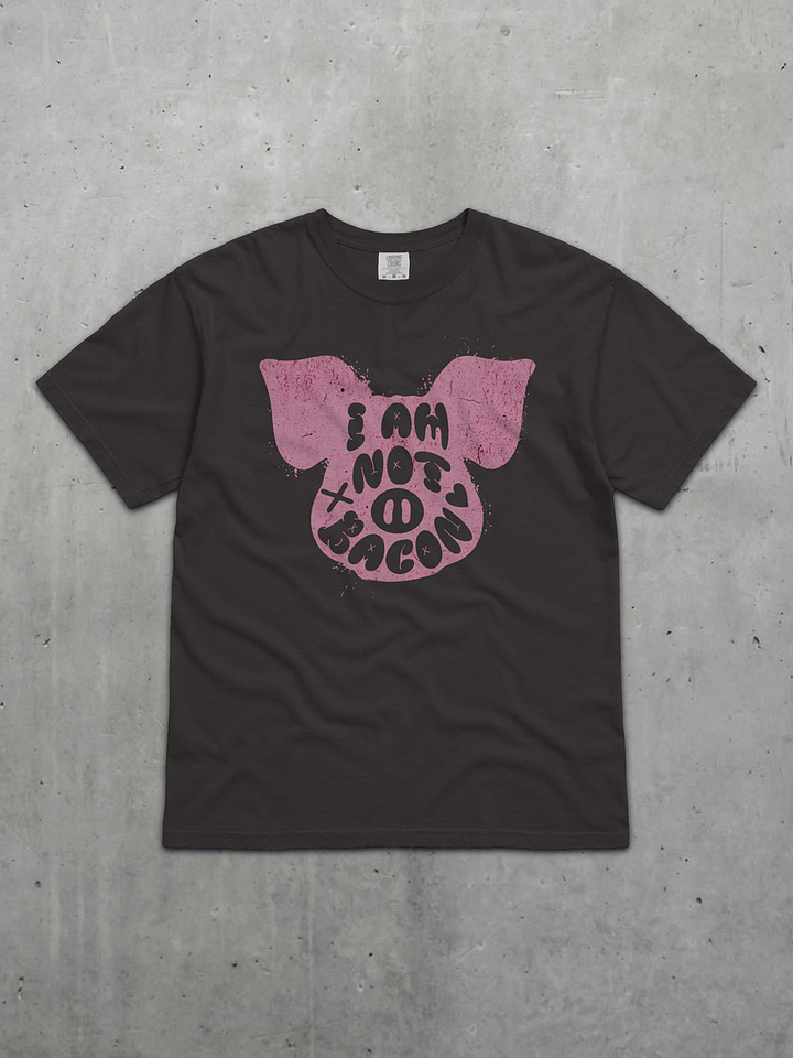 I Am Not Bacon Tee product image (1)