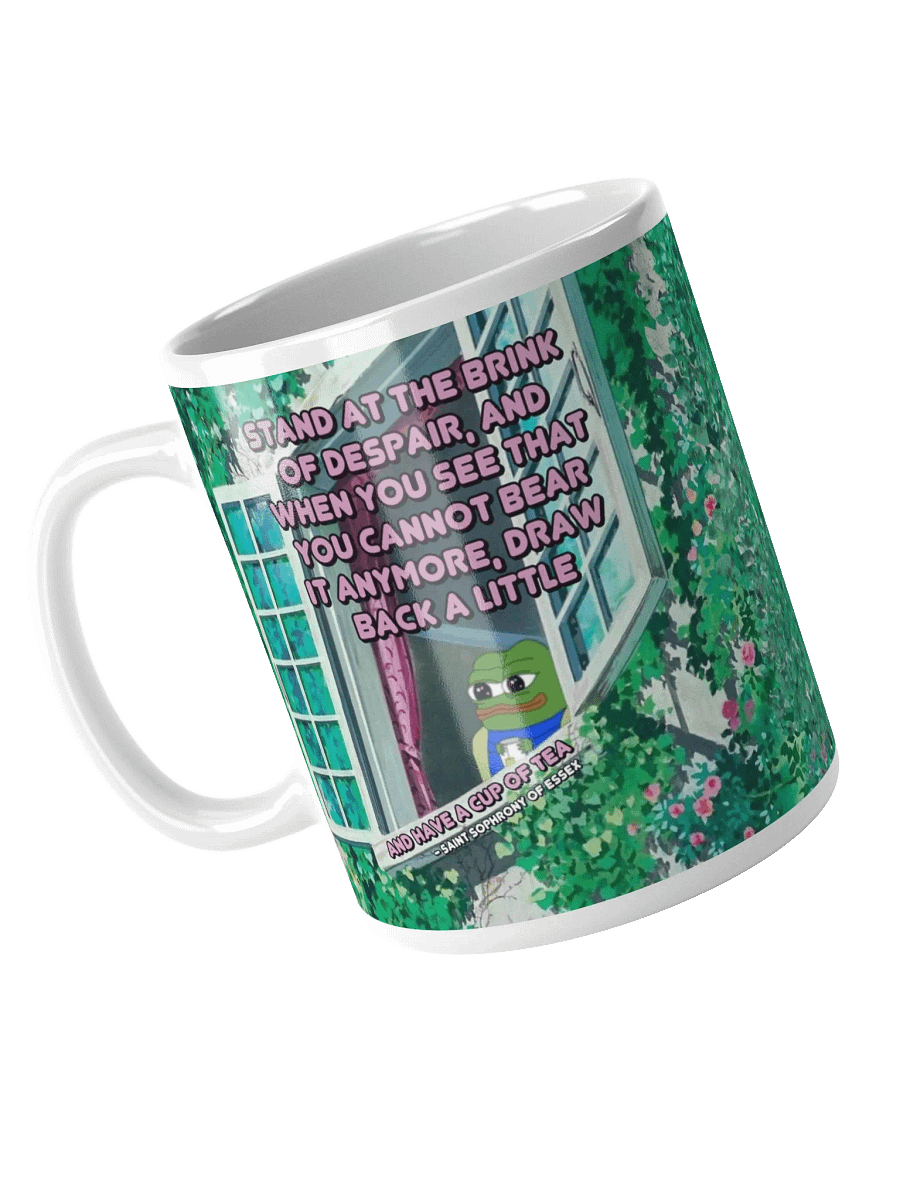 "Have a Cup of Tea" - Mug product image (9)