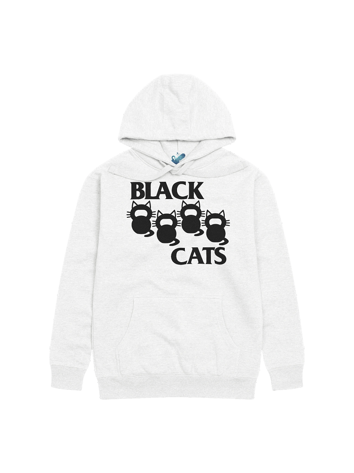 Black Cats Hoodie product image (1)