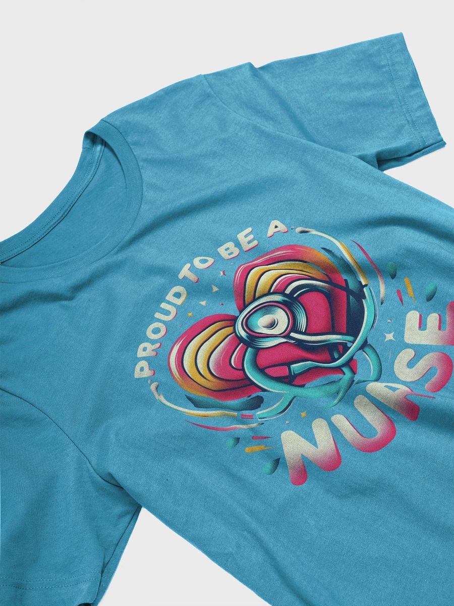 Melodic Serenity Guitar T-Shirt product image (25)
