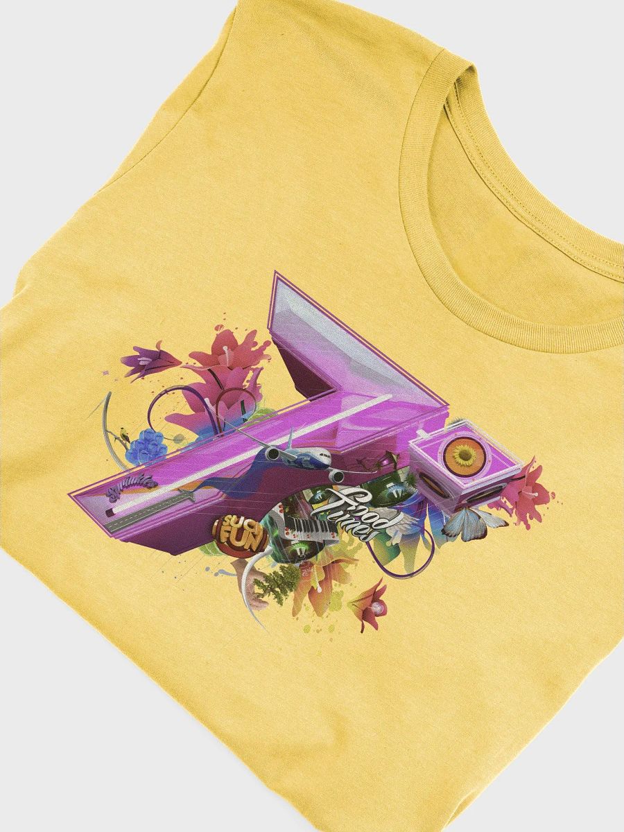 Tobu Good Times T-Shirt product image (15)