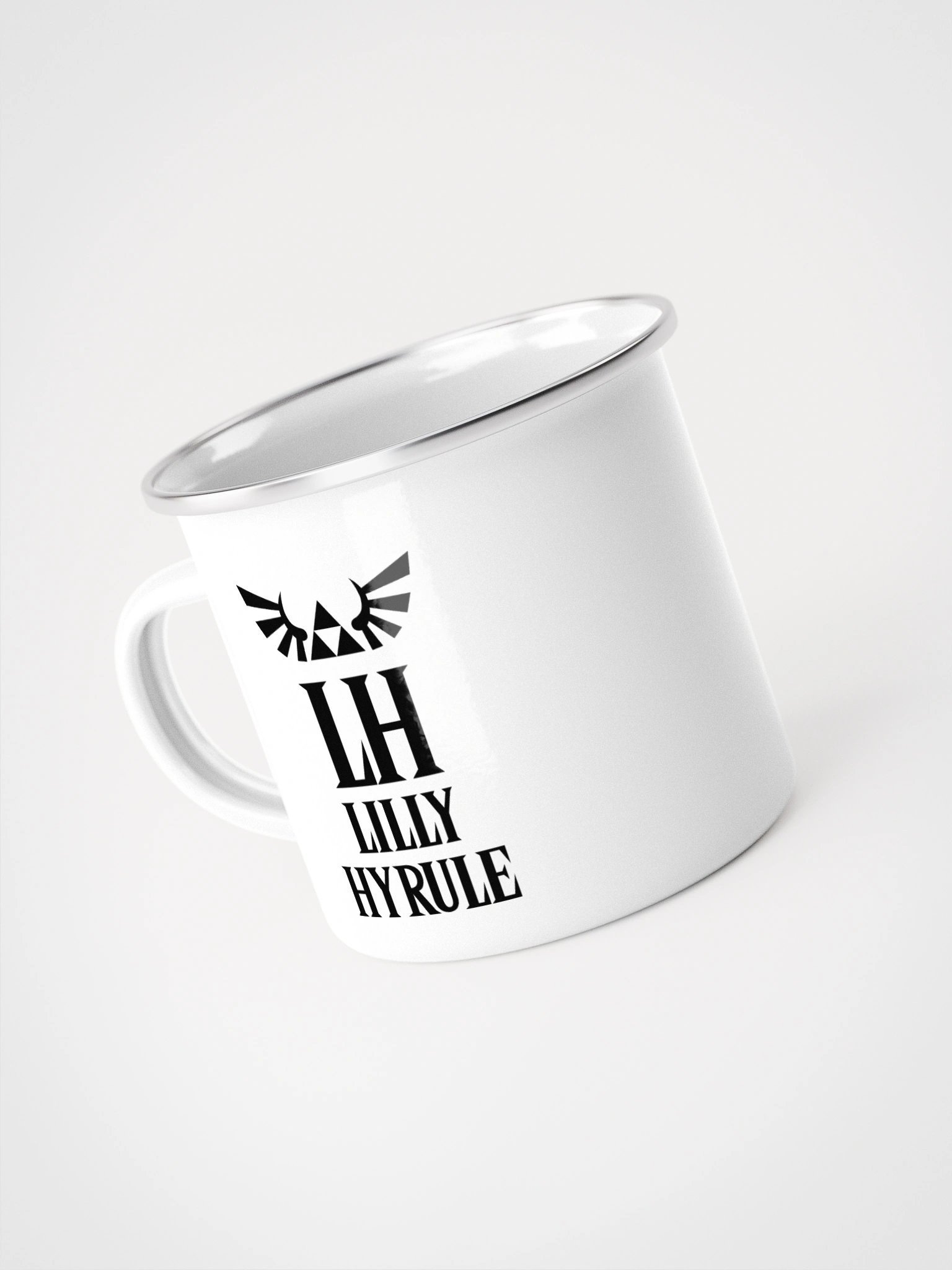 Midnight Adventure Enamel Mug product image (4)