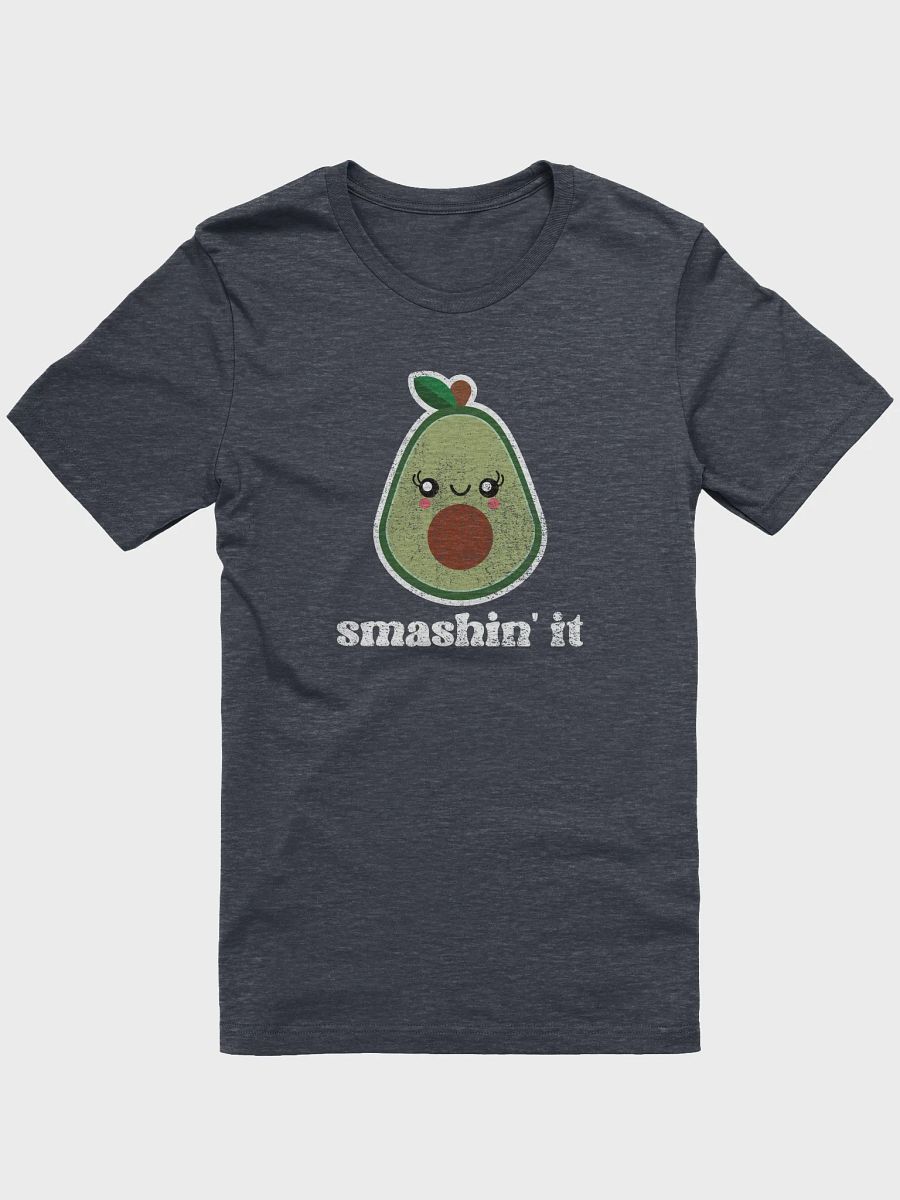 Cute Avocado Kawaii Style T-Shirt product image (31)