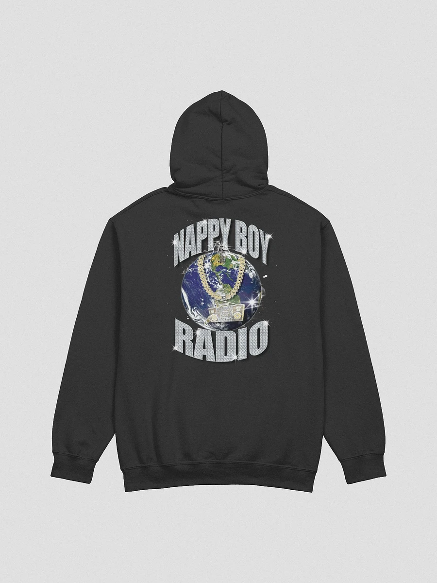 Nappy Boy Radio Podcast Hoodie product image (2)
