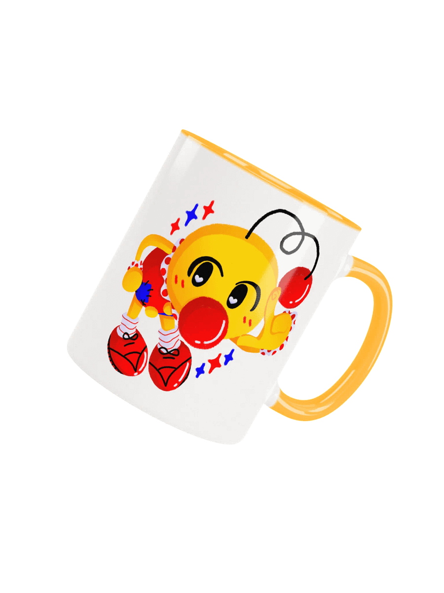 Boyoyoing Point Sparkles Ceramic Mug product image (9)