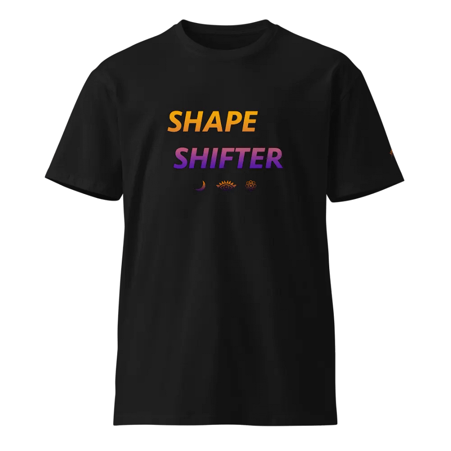 SHAPESHIFTER House of 5D Tee - Regular Fit Unisex product image (1)