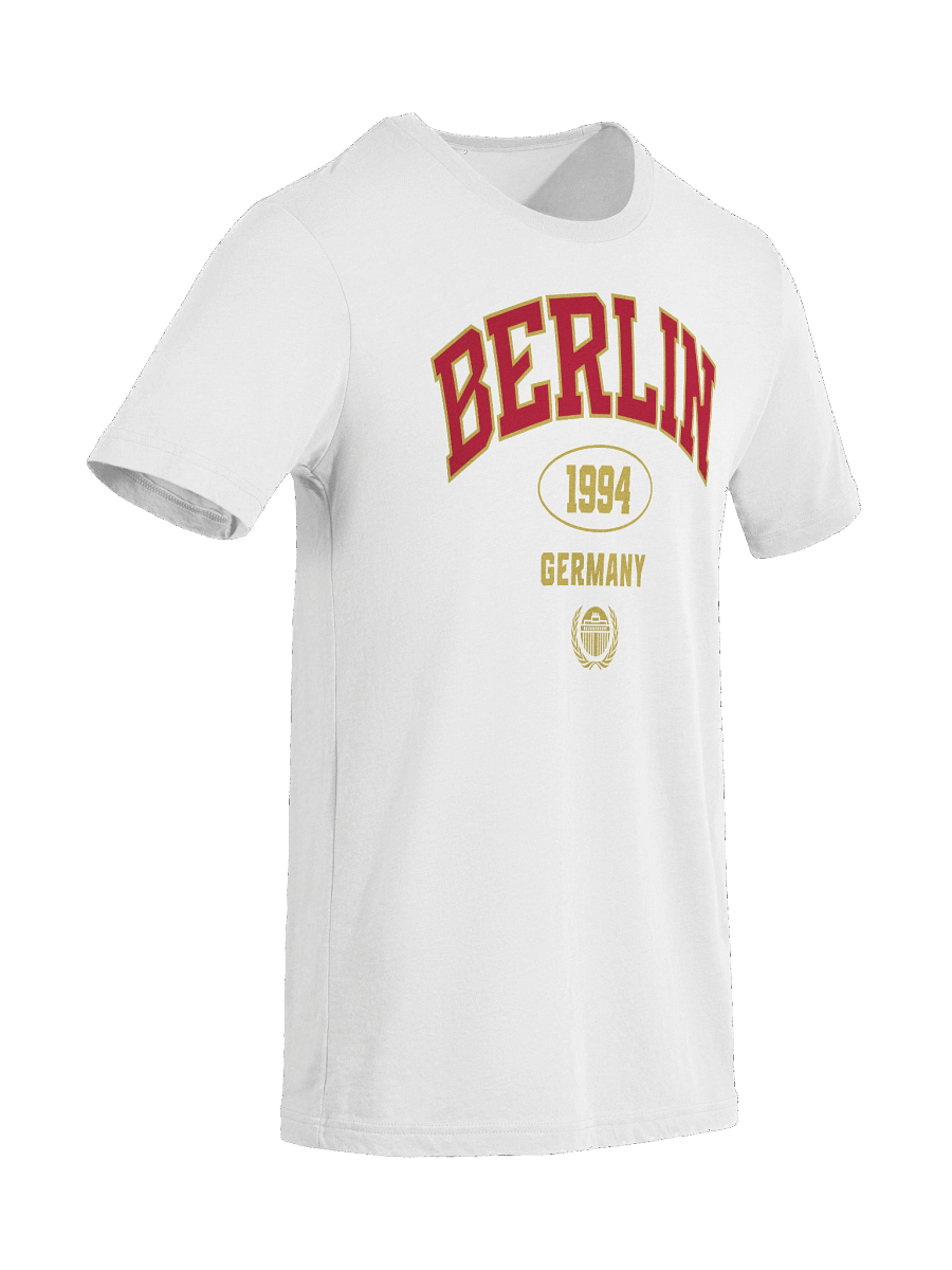 Berlin | Unisex Tri-Blend-T-Shirt Bella + Canvas product image (10)
