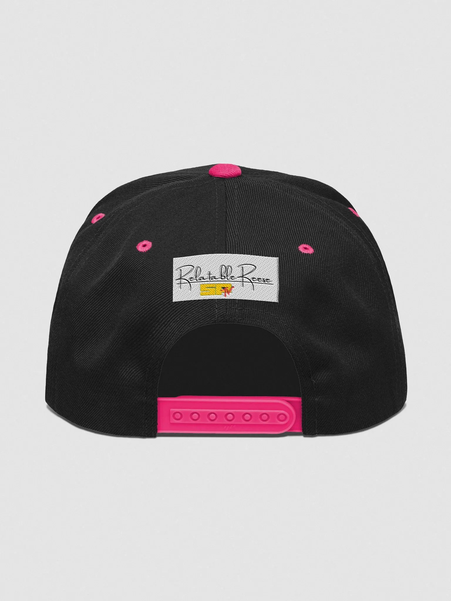 FOITF Paw Print Embroidered Hats product image (16)