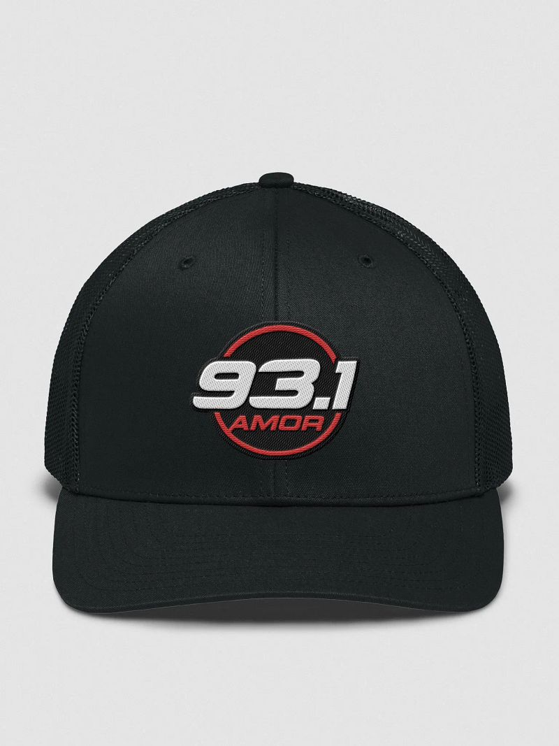 93.1 Amor Embroidered Snapback