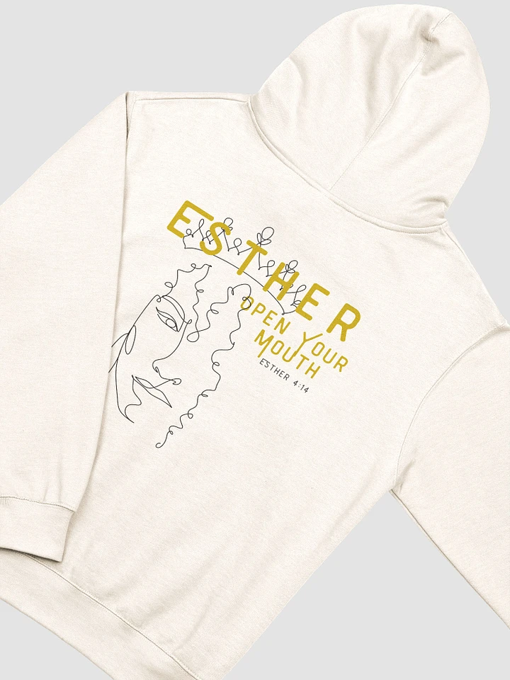 Esther Call Hoodie -Premium Quality product image (1)