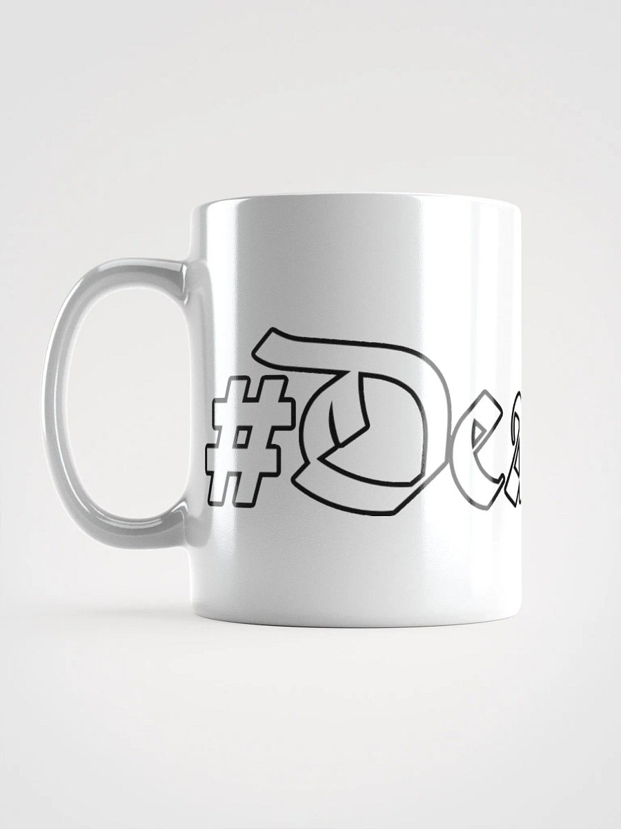#Deadfam Mug product image (18)