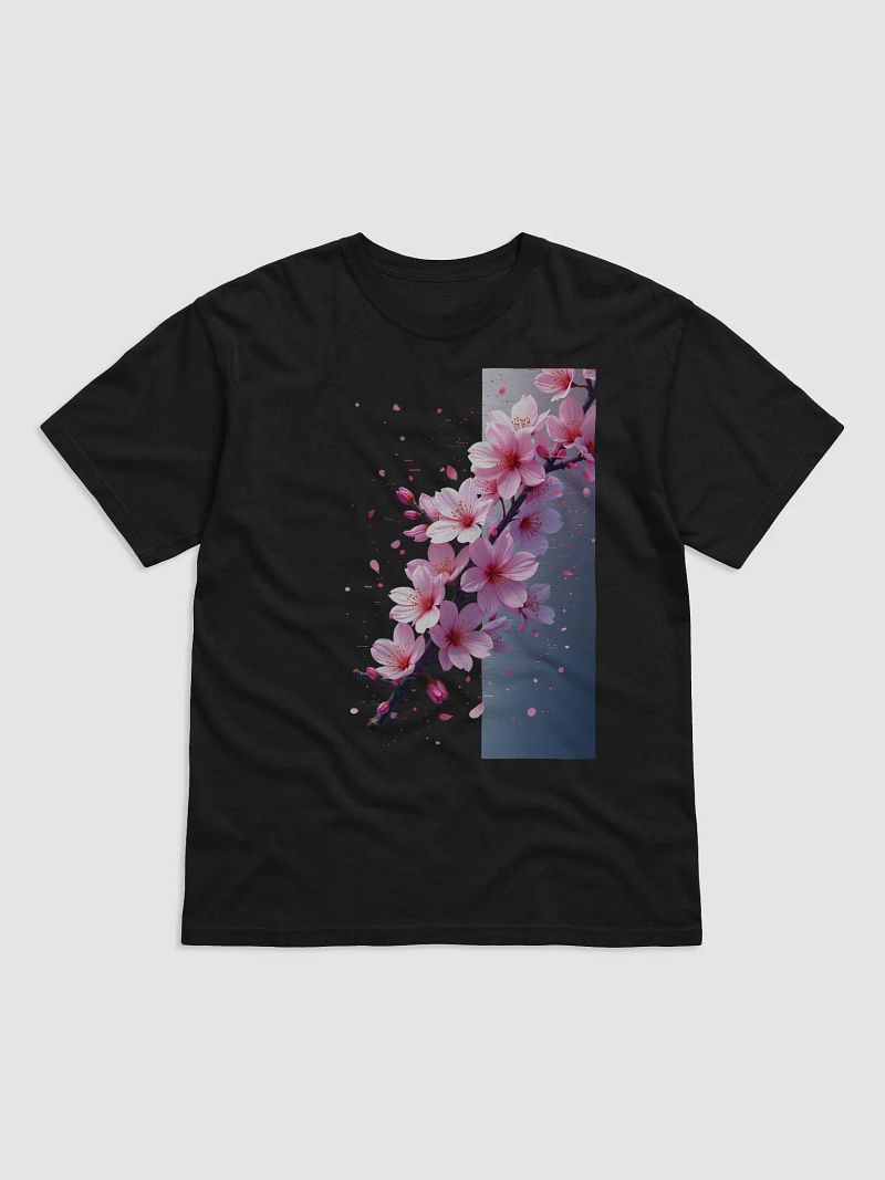Sakura Serenity Branch T-Shirt