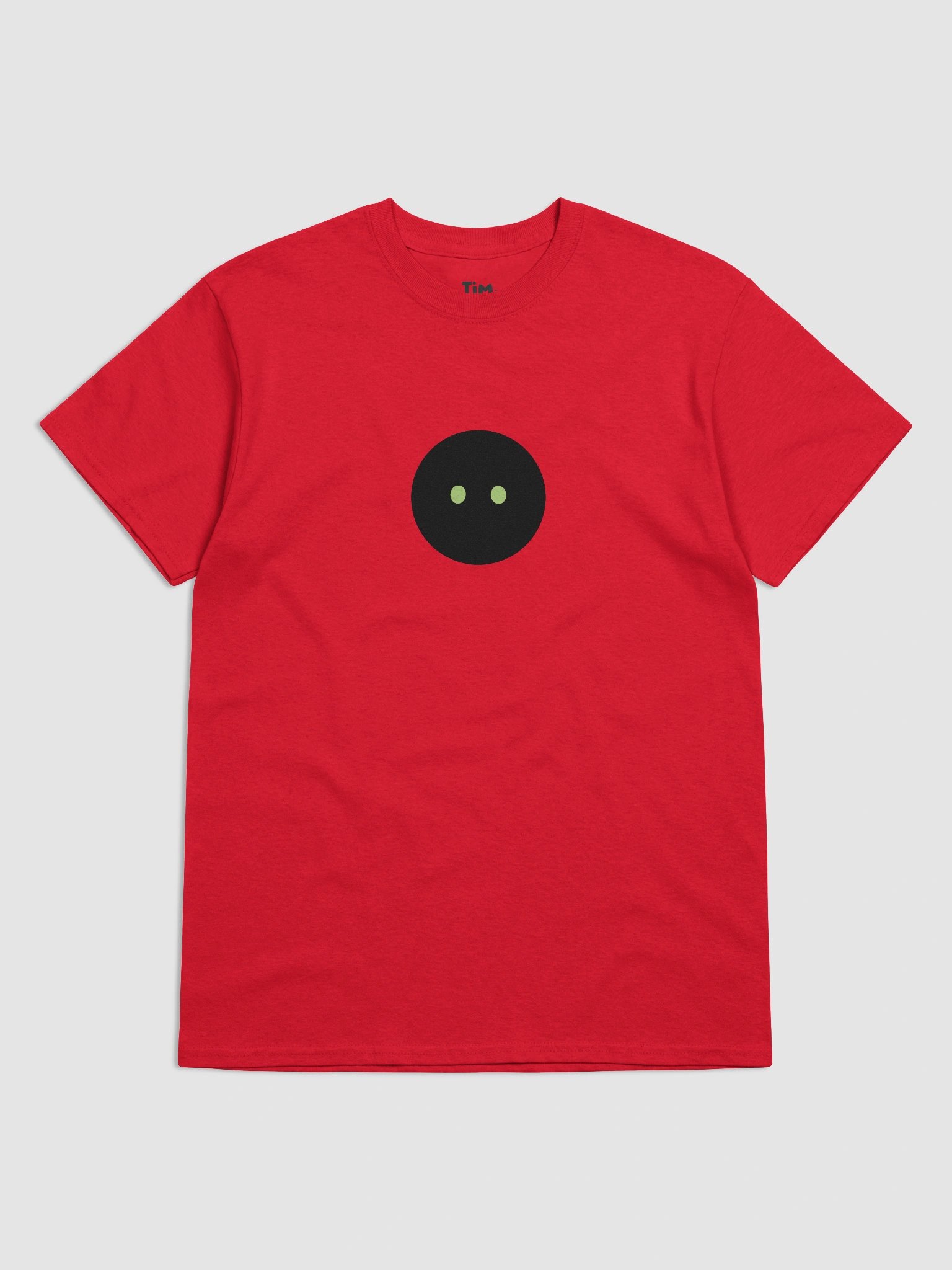 Tim the RedBot -Heavyweight T-Shirt product image (1)