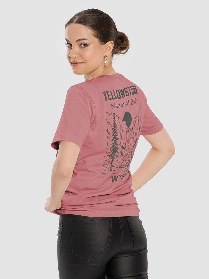 Yellowstone - Back Print product image (42)