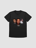 BIG 3 T-shirt K. Dot, Kendrick Lamar, Kung-Fu Kenny product image (1)