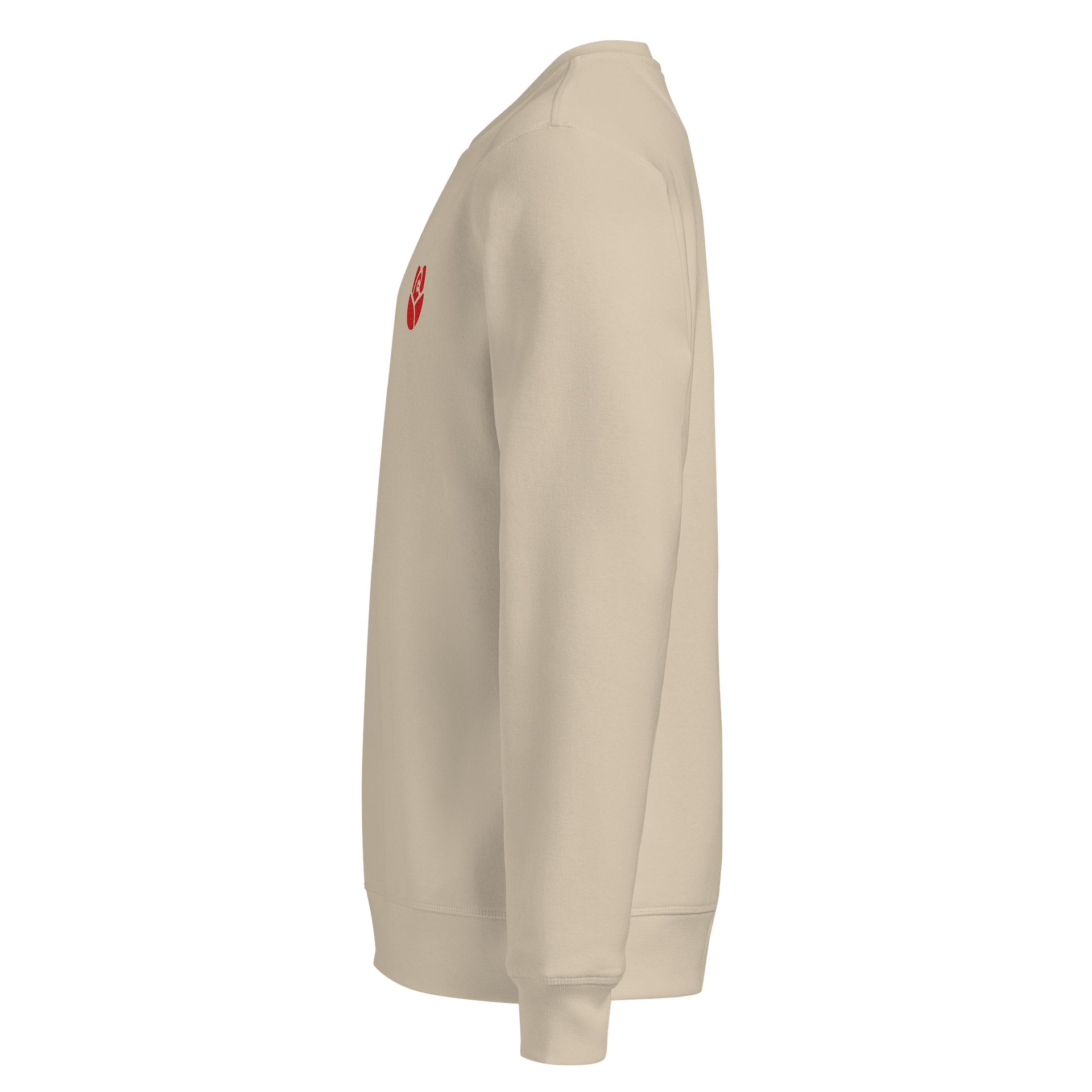 Stanley/Stella Unisex Organic Sweatshirt Embroidered product image (3)