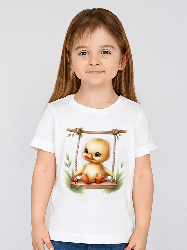 Duckling Delight Youth T-Shirt product image (1)