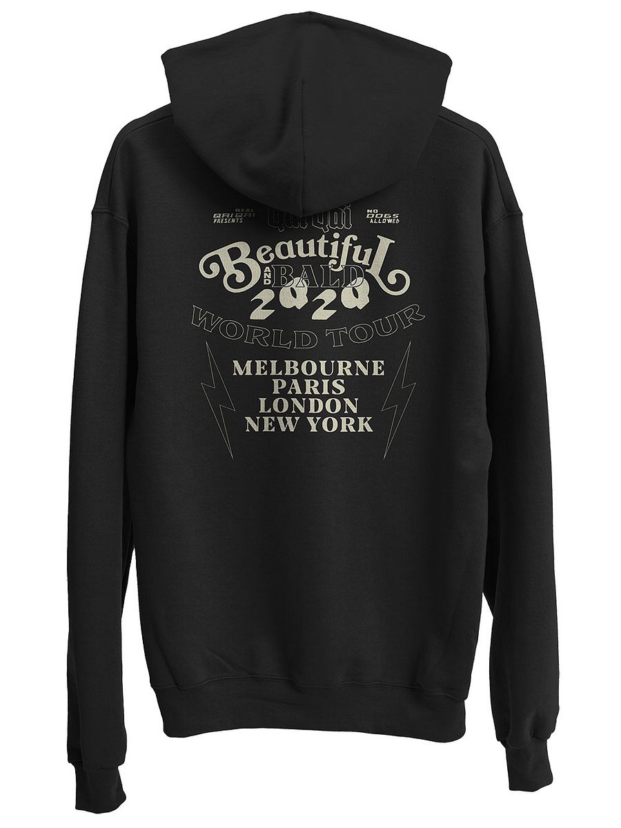 World Tour Hoodie product image (1)