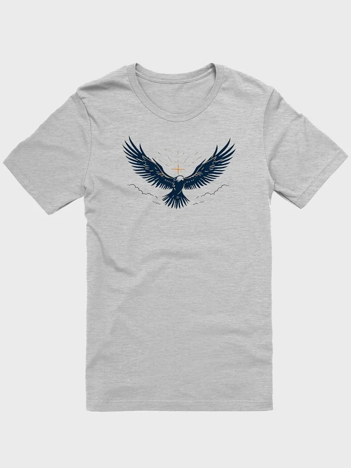 Wings of Faith | Sacred Eagle Tee product image (1)