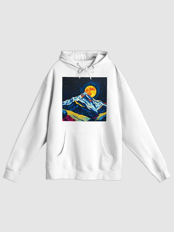 Rockies, Ultimate Comfort Unisex Hoodie product image (1)
