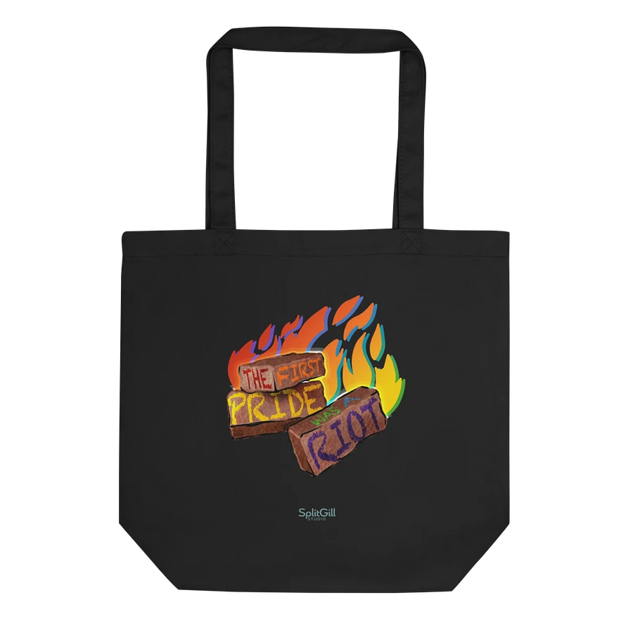The First Pride was a Riot Tote product image (1)