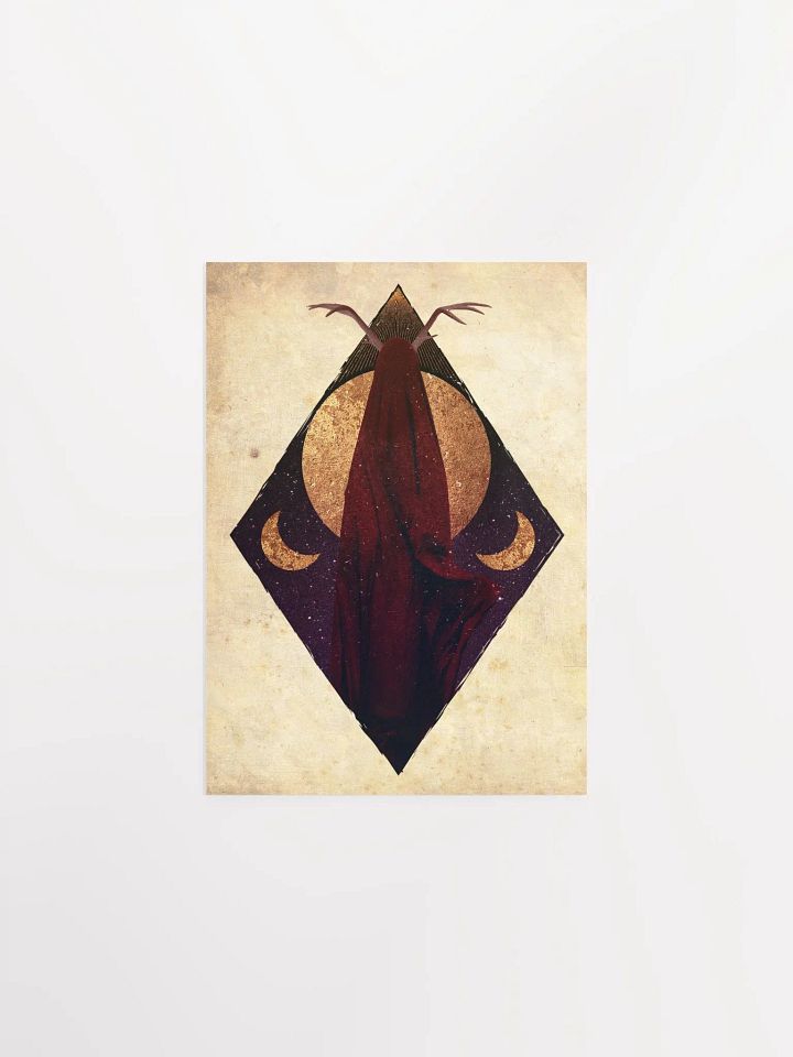Epitaph Matte Poster product image (2)