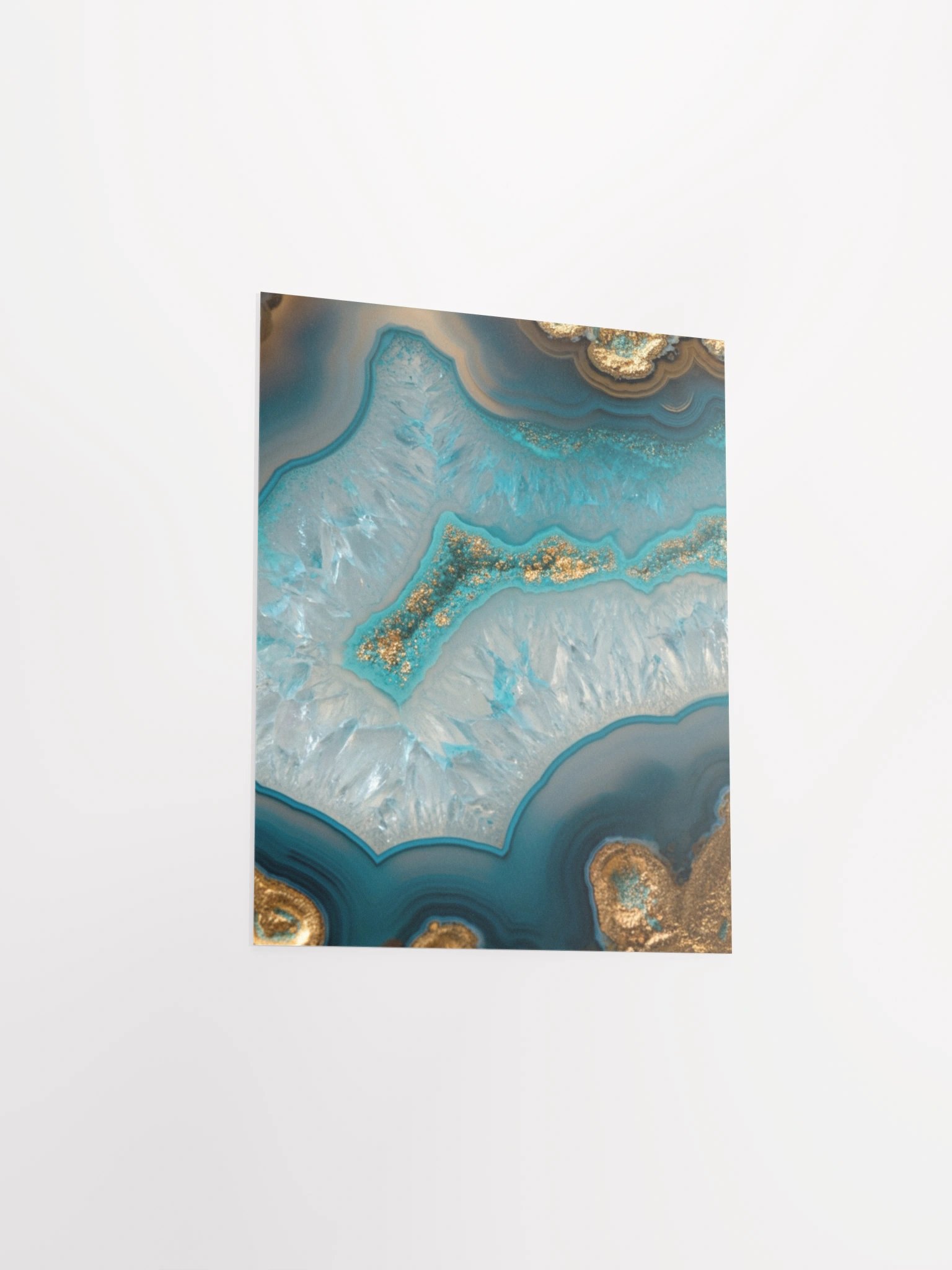 March gemstone Print product image (8)