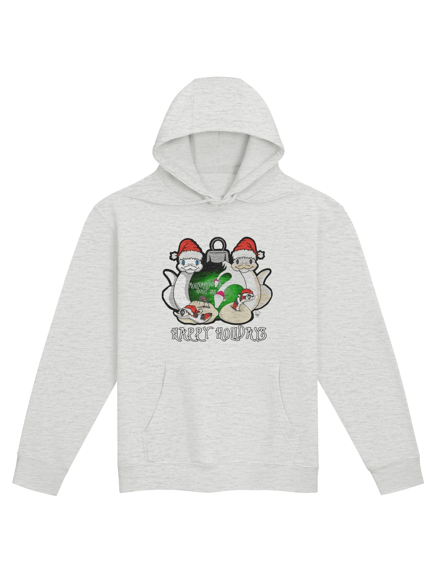 Molinaro Snake Lab Holiday Hoodie product image (2)